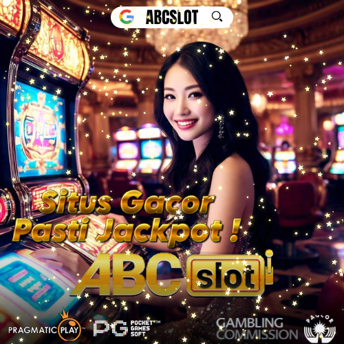 ABCSLOT : Juaranya Game Online Situs Gacor, RTP Akurat, Winrate Tinggi, Bonus Besar!