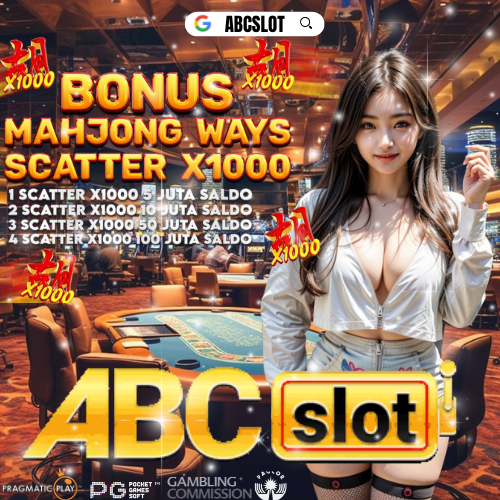 ABCSLOT : PLATFORM GAME ONLINE SITUS GACOR INI JADI PRIMADONA KARENA WINRATE TINGGI