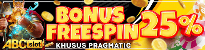 FREESPIN 25%