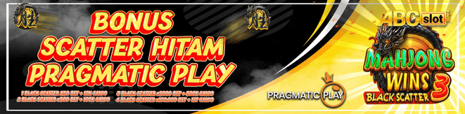 BONUS SCATTER HITAM PGR