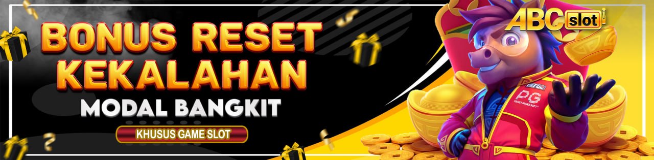 BONUS RESET KEKALAHAN