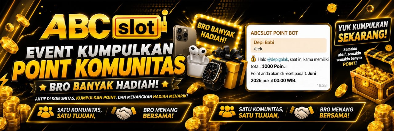 EVENT KOMUNITAS