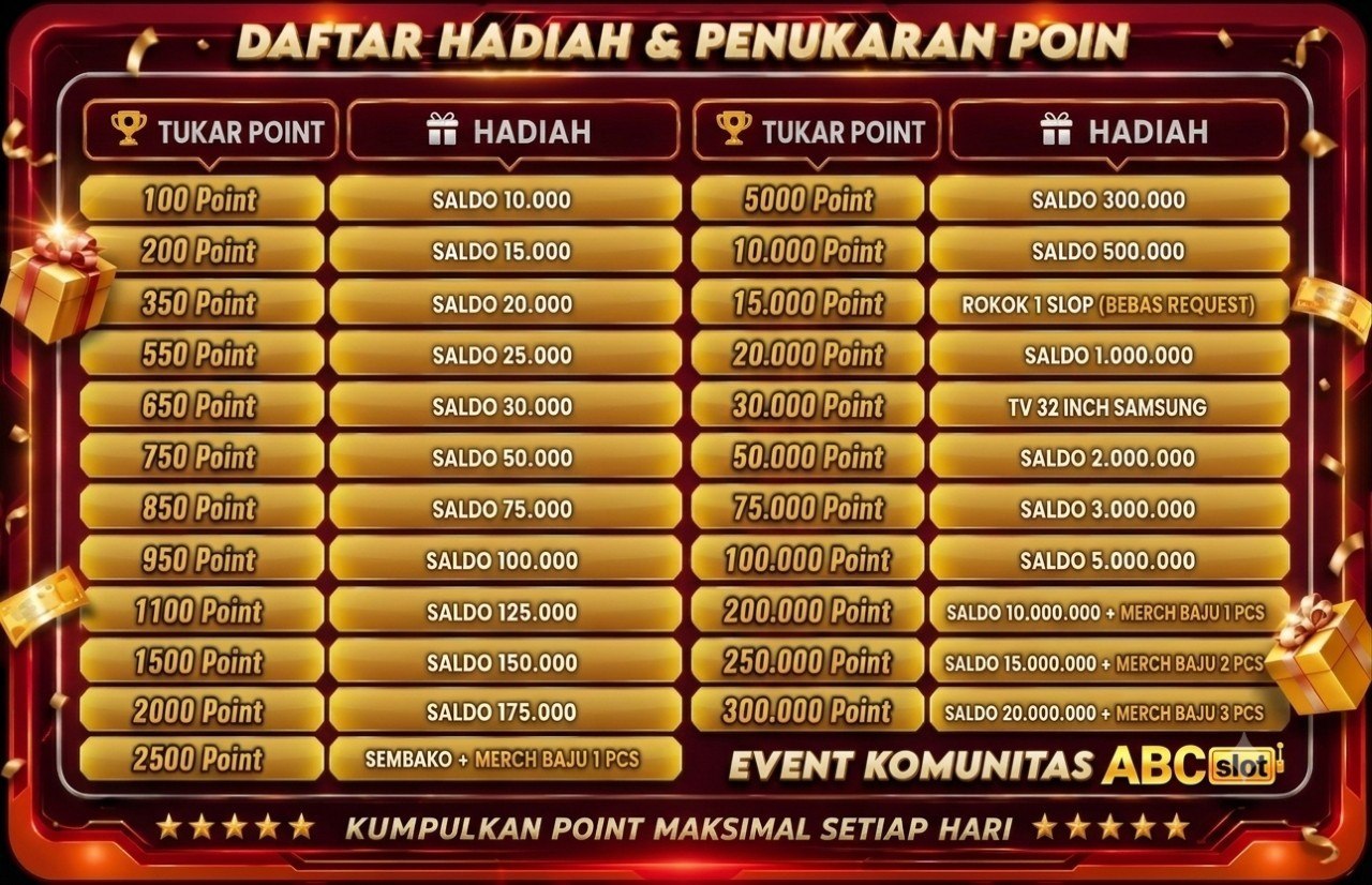 Hadiah Komunitas Telegram