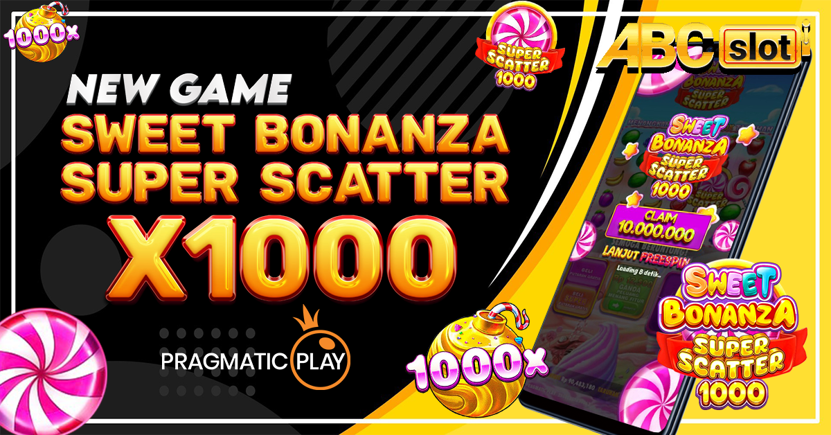 sweet bonanza x1000