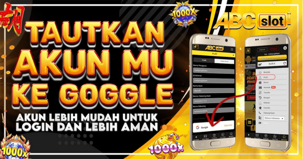 tautkan akun google