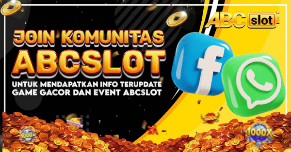 ABCSLOT KOMUNITAS
