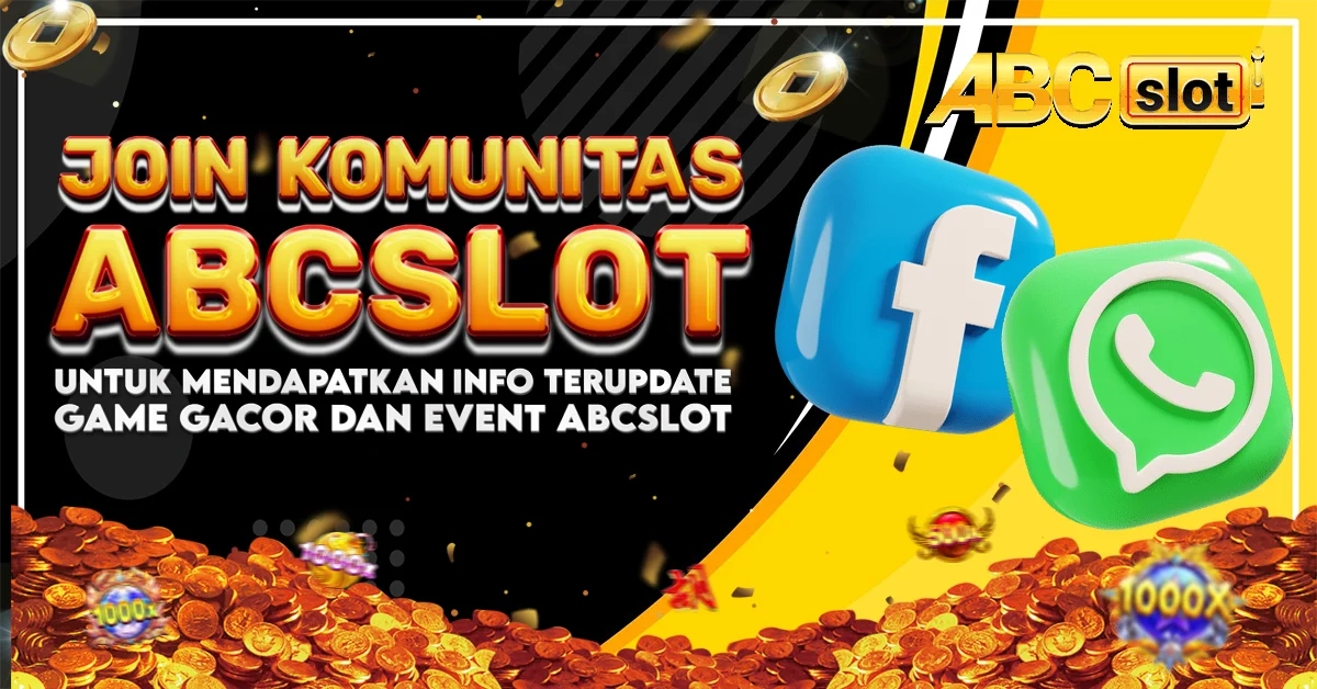 ABCSLOT KOMUNITAS