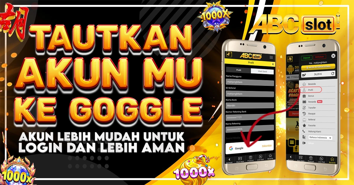 tautkan akun google